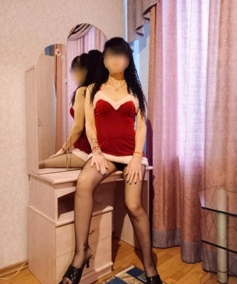 Хадижа, 39 лет